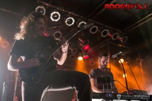 Between the Buried and Me