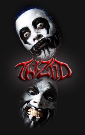 twiztid - faces