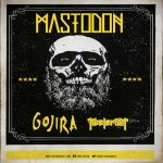 TICKETS FOR MASTODON’S FALL NORTH AMERICAN HEADLINE TOUR ON SALE STARTING TODAY