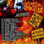 NEUROTIC NOVEMBER ANNOUNCE “THIS WAY TO HELL” TOUR WITH TWIZTID