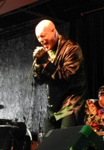 Live at the Orpheum 9