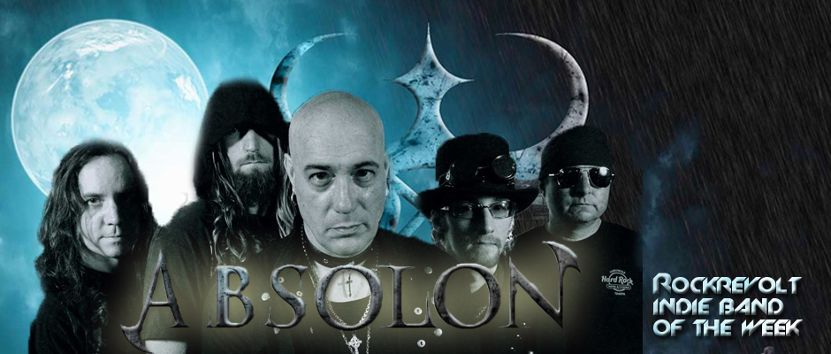 INDIE BAND OF THE WEEK: ABSOLON