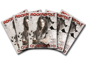READ THE QUEENSRYCHE COVER ISSUE NOW! READ THE QUEENSRYCHE COVER ISSUE NOW!