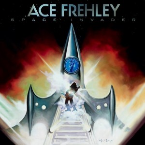 Ace Frehley Space Invader album review