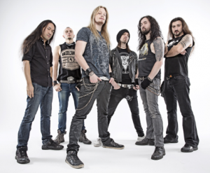 Dragonforce - band