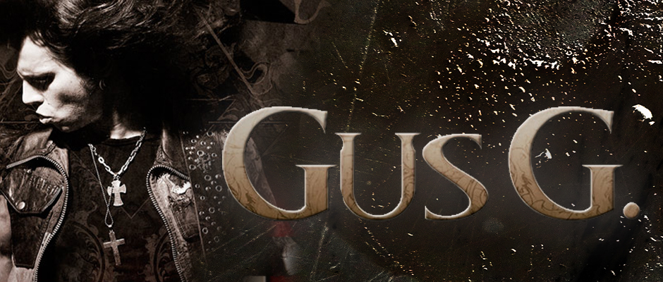 INTERVIEW: GUS G