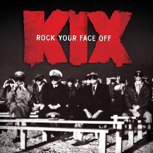 KIX ALBUM COVER