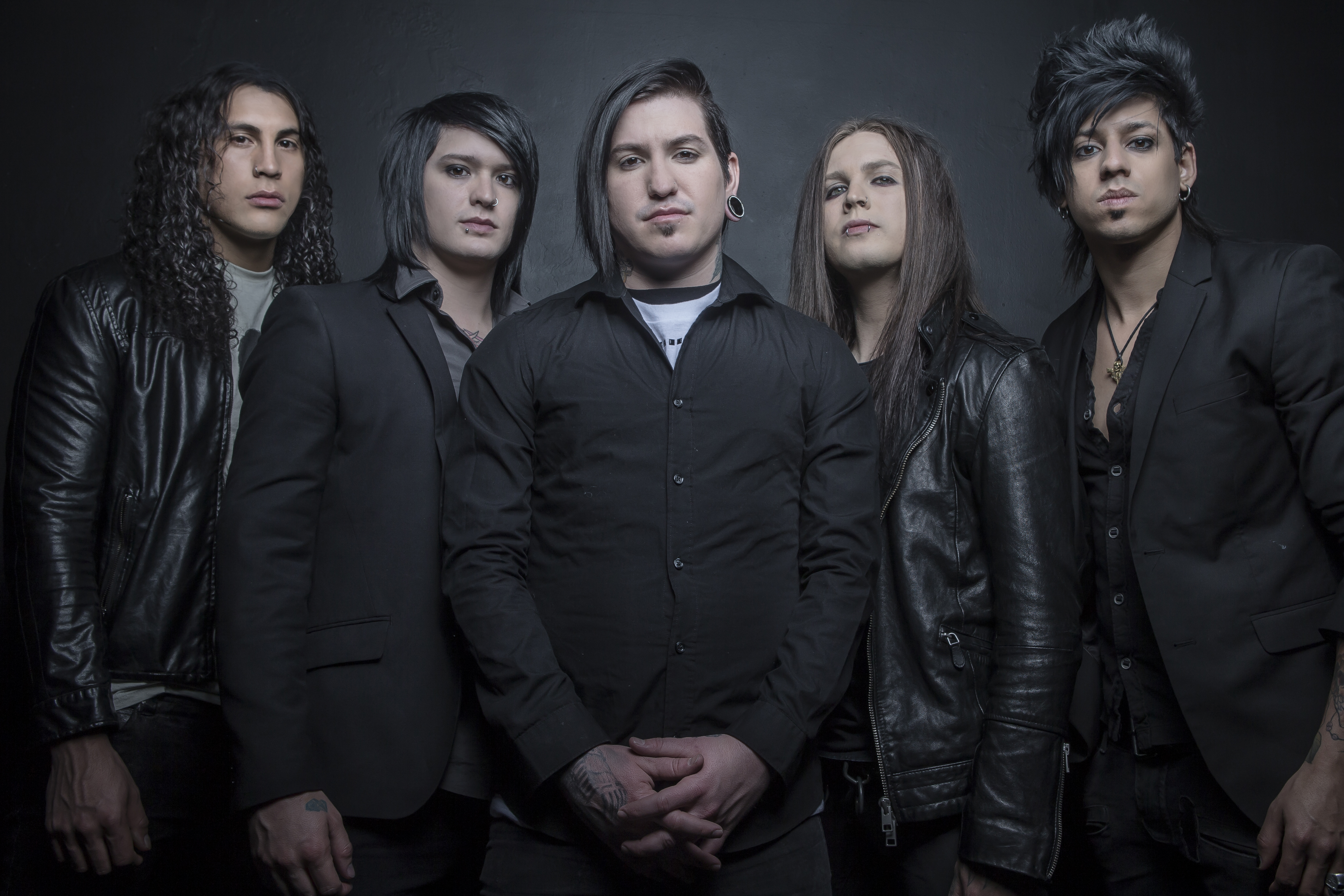 INTERVIEW: ESCAPE THE FATE – UPROAR FEST 2014