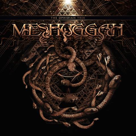 Meshuggah - The Ophidian Trek