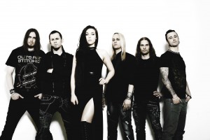 Amaranthe Group Shot