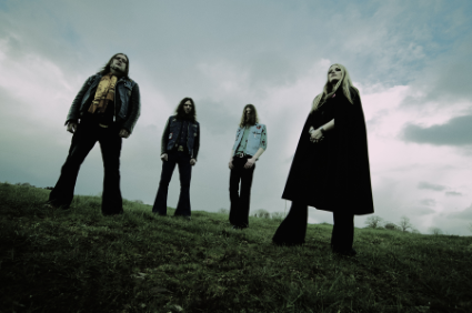 ELECTRIC WIZARD - PROMO PIC - ONE