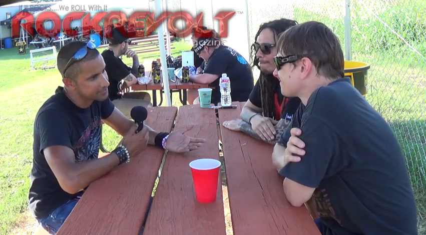 INTERVIEW: MAYHEM FEST 2014 (MULTIPLE BANDS)