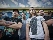 LYDIA CANT BREATHE - band