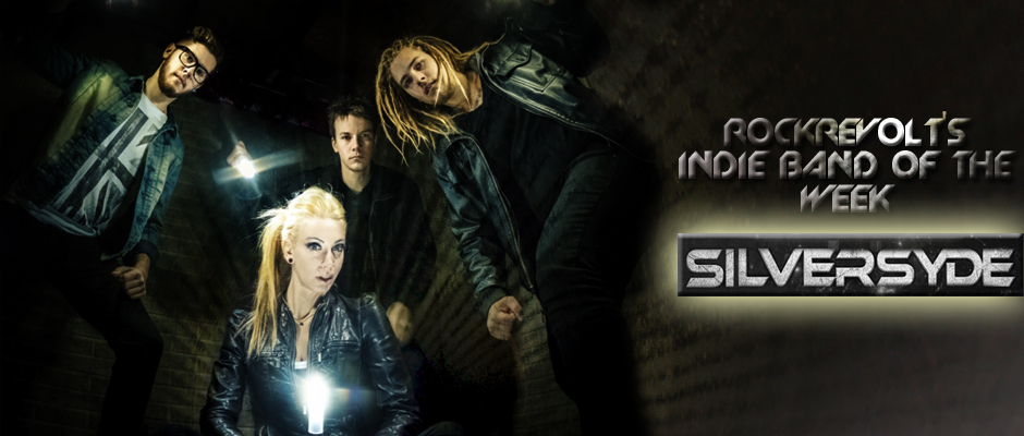INDIE BAND OF THE WEEK: SILVERSYDE INDIE BAND OF THE WEEK: SILVERSYDE