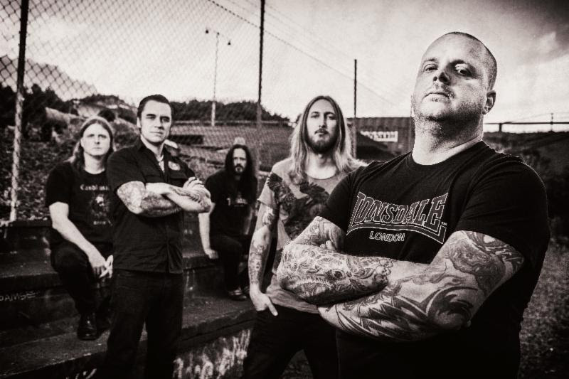 INTERVIEW: THE HAUNTED