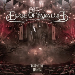 Edge of Paradise Album Cover