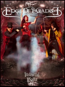 Edge of Paradise Group Shot