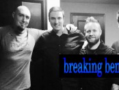 shaun foist - breaking benjamin - banner