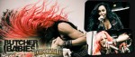 LOUDER THAN LIFE 2014: Butcher Babies LOUDER THAN LIFE 2014: Butcher Babies