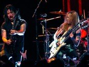 lita ford new guitarist