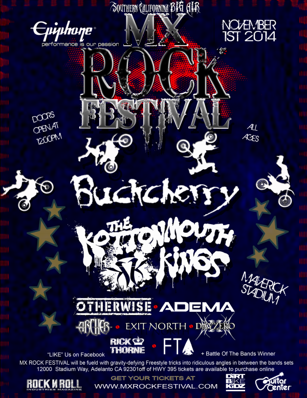 MXROCKFLYER 2014