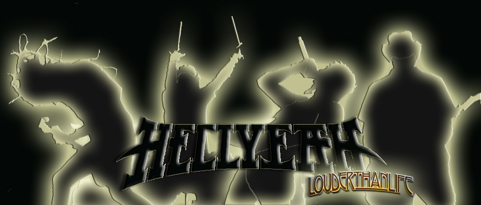 Bannet - Hellyeah - LouderthanLife