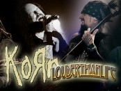 Korn - louder than life - banner