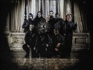 Slipknot - Main Pub - M. Shawn Crahan