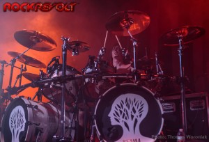 Gojira - Mario Duplantier