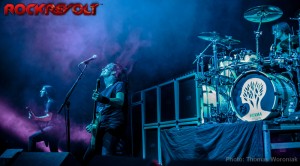 Gojira - Joe Duplantier, Mario Duplantier, Christian Andreu