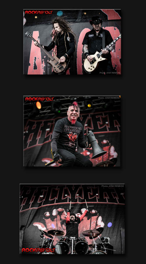 hellyeah - louder than life - tower