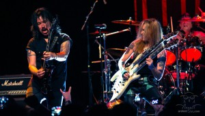 lita ford new guitarist