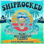 SHIPROCKED 2015 SAILS FROM MIAMI TO GREAT STIRRUP CAY IN THE BAHAMAS ONBOARD NORWEGIAN PEARL FEBRUARY 2-6, 2015