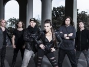 AMARANTH - GOTHENBUREG  2014 Photo copyright JOHN McMURTRIE