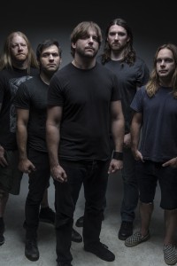 Unearth Group Shot
