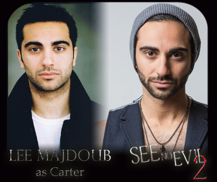 lee majdoub - carter - see no evil 2