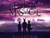 the birthday massacre - superstition - album cover