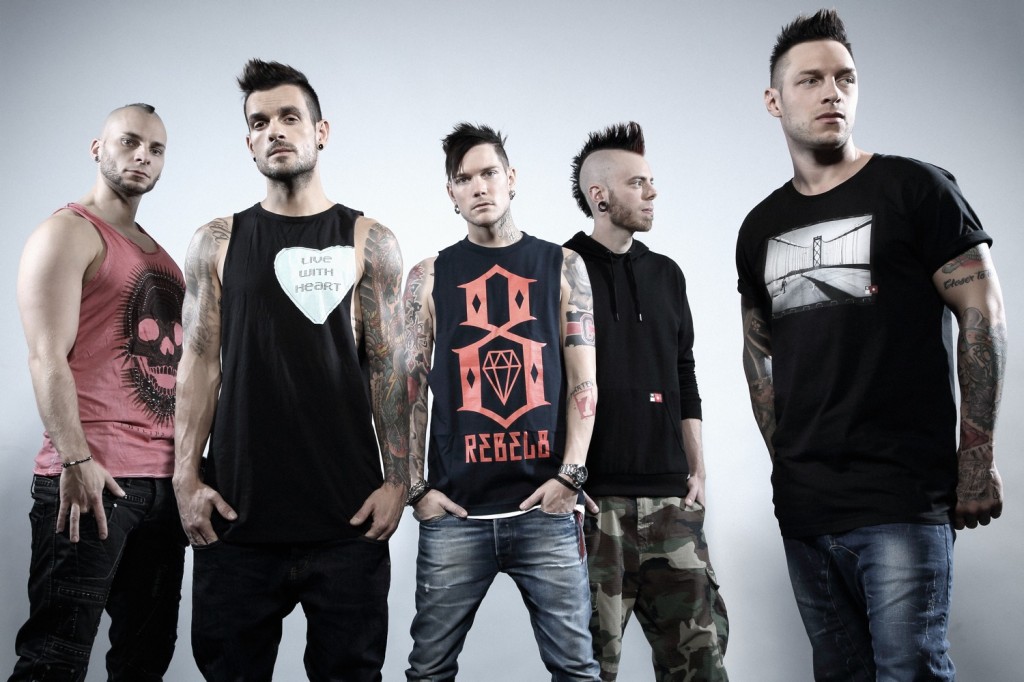 Dead by April - band