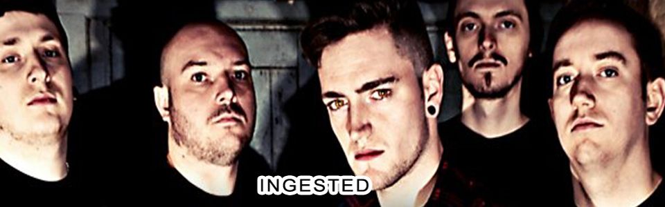 INGESTED - band