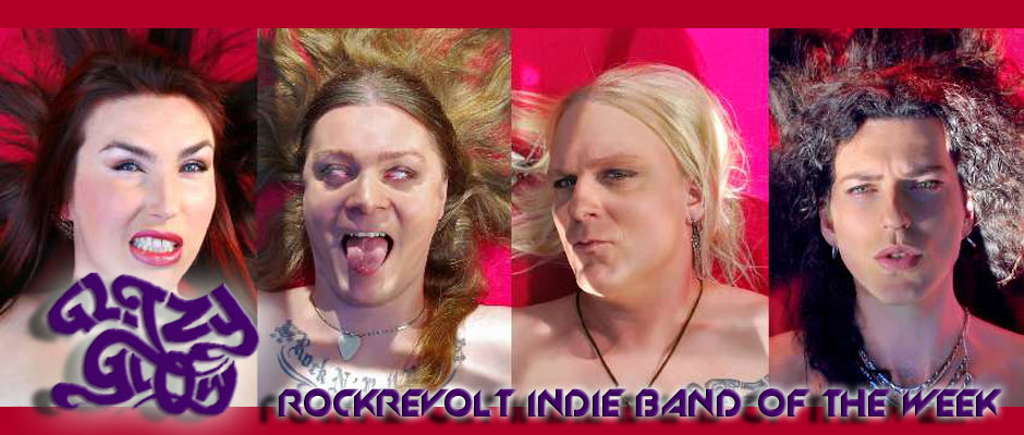 indie-band-of-the-week-banner - glitzy glow