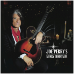 Joe Perry Releases New Christmas EP!