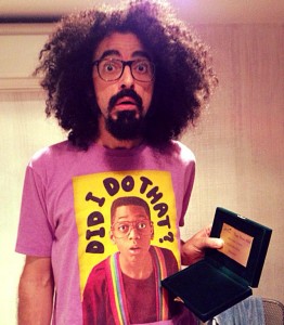 Caparezza at Club Tenco 