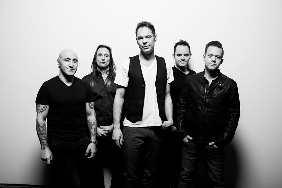 Big Wreck - Black and White