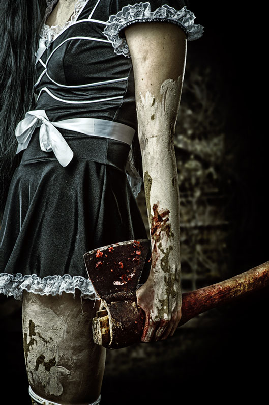 Deposit-Photos - Revolting Horror