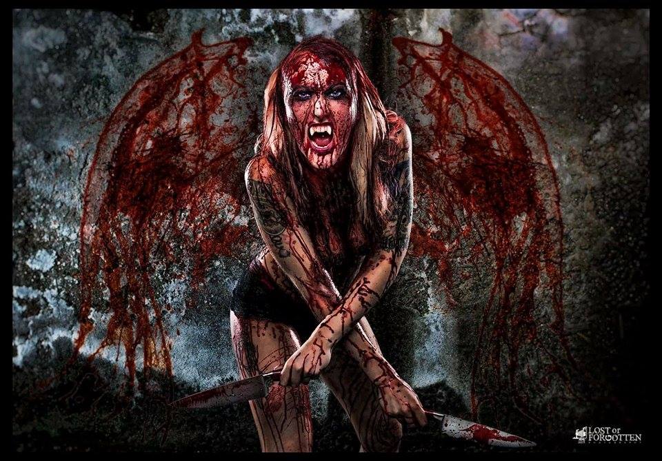 Lost or Forgotten - Revolting Horror