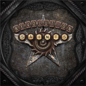 Revolution Saints - album