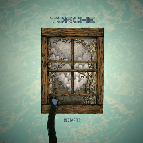 TORCHE - RESTARTER - album