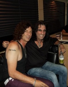 Venrez - Alice Cooper