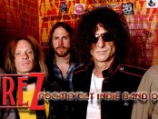 Venrez - indie band of the week - banner