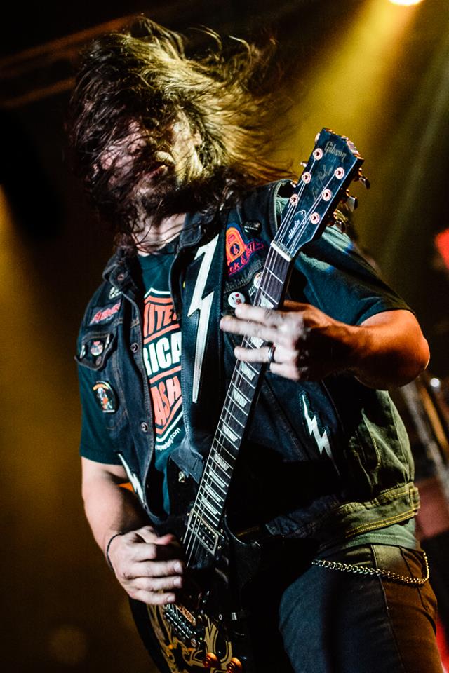 21st Century Goliath, Scott Roby. Photo by: Rockhouse Photos